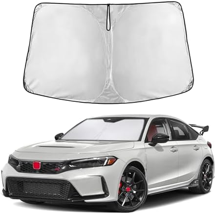 EcoNour Windshield Sunshade Compatible by EcoNour