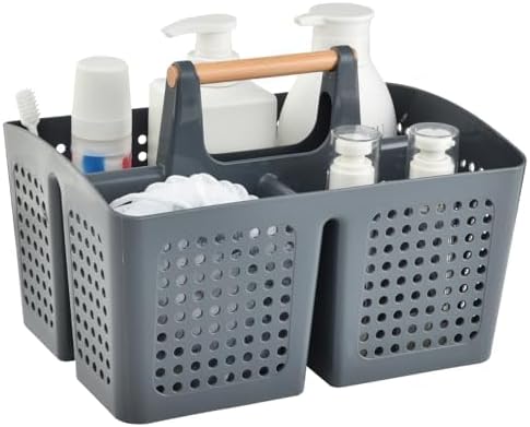 Portable Shower Caddy Basket by PAKCHOICE