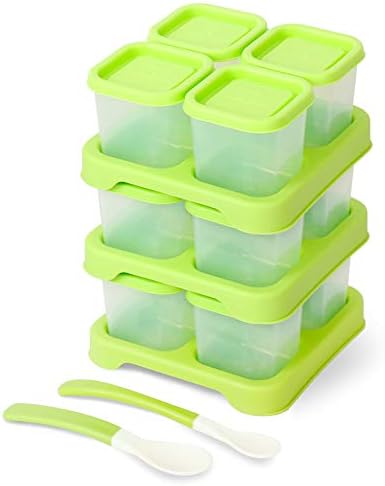 Matyz 12-Pack Plastic Food Storage Containers by Matyz