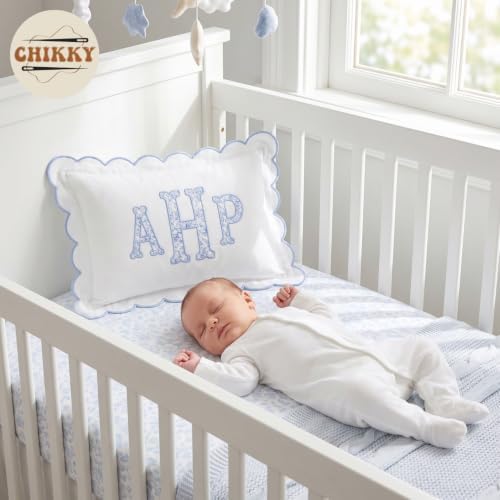 Personalized Embroidered Pillowcase - Image 3