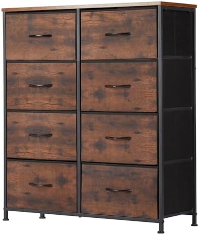 Sweetcrispy Dresser for Bedroom by Sweetcrispy