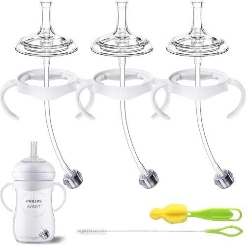 Plastic-Free Straw Cup Conversion Kit by Qunland