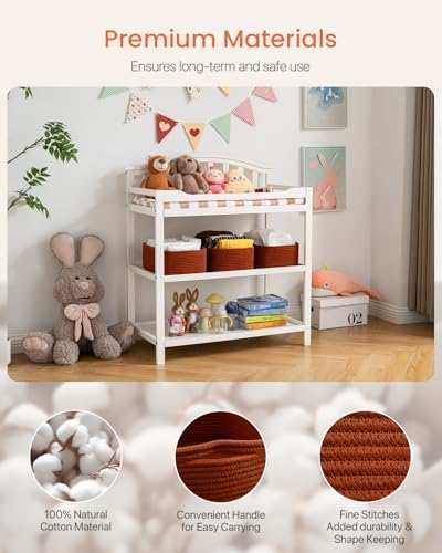 KALLAX Small Woven Storage Basket - Image 4
