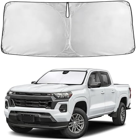 Autovir Windshields Sun Shade Fit by Autovir