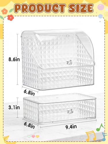 Biubee Flip-top Baby Bottle Organizer - Image 4