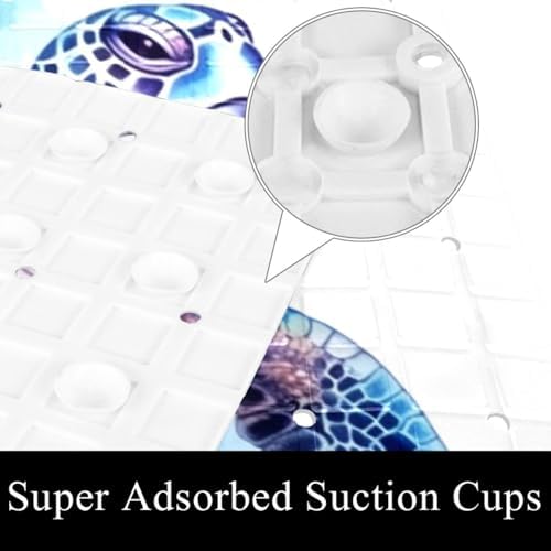 Shower Mat Non-Slip Bathtub Mats - Image 3