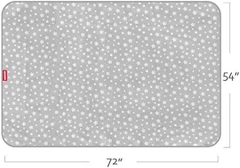 Large Splat Mat Waterproof Floor Mat, 54x72 Inches - Image 2