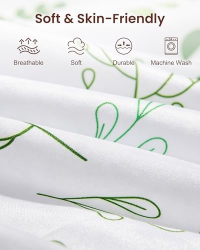 Pack and Play Sheets Fitted, Mini Crib Sheets 38x26 Inch - Image 3