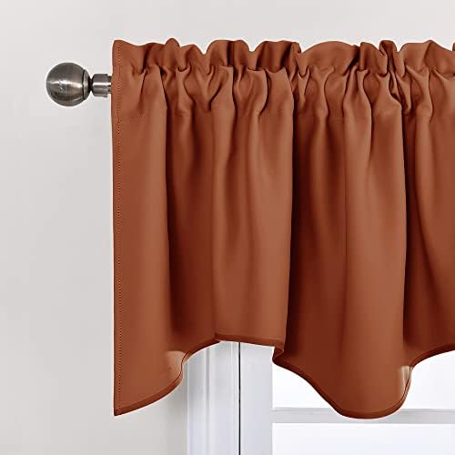 NICETOWN 18 Inch Length Small Valances - Image 5