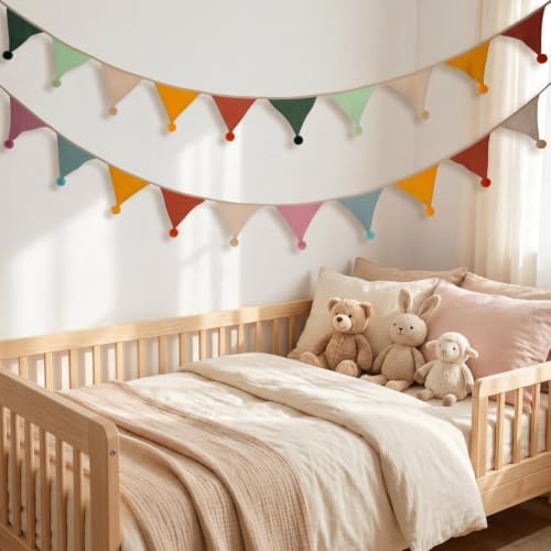 2 Pcs Pennant Banner Flags - Image 4