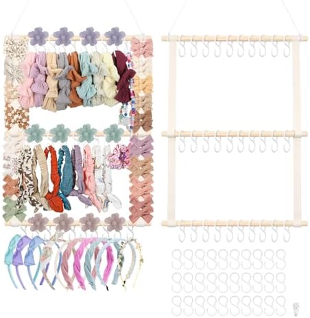 Headband Holder Hair Bow Organizer by iHansee