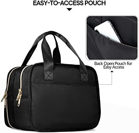 Fasrom Wearable Breast Pump Bag, Insulated Pump Carrying Case - Image 5