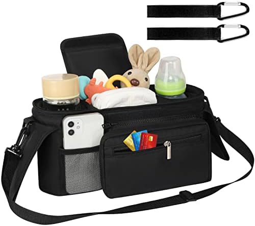 Accmor Universal Stroller Organizer - Image 2