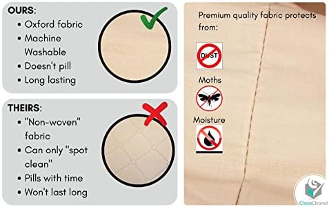 Comforter Storage Bag - Image 3