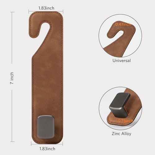 CoBak Headrest Hooks for Car - Image 2