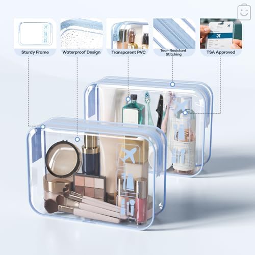 Veken 11 Set Compression Packing Cubes Garment Bags - Image 4
