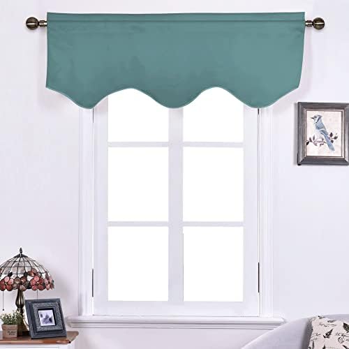 NICETOWN Window Blackout Valances - Image 2
