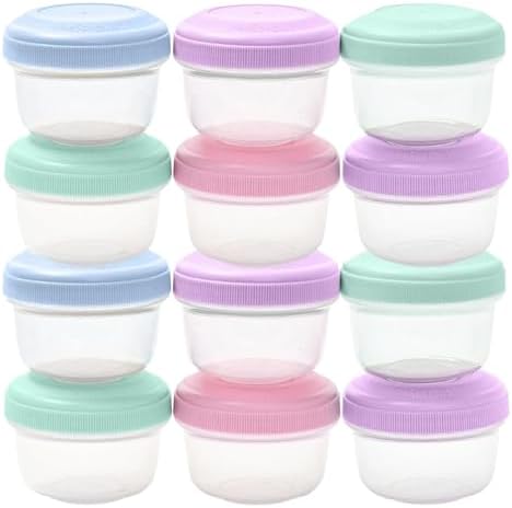 WeeSprout Leakproof Baby Food Storage by WeeSprout