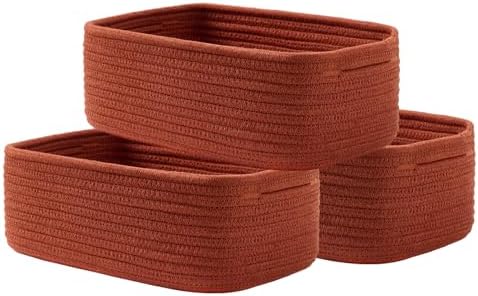 KALLAX Small Woven Storage Basket by KALLAX