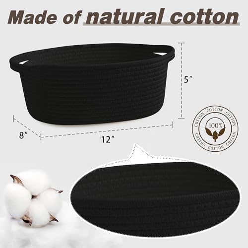 Pro Goleem Small Woven Basket - Image 4