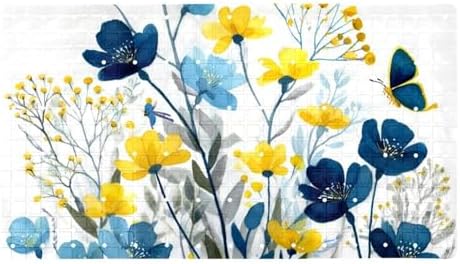 Shower Mat Non Slip, 26.8 x 15.1 Inch Bathtub Mat by Anna+Cowper
