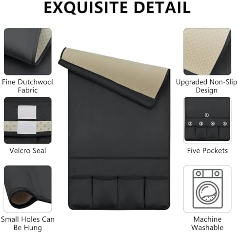 Remote Control Holder for Armchair Caddy, Remote Holder - Image 5