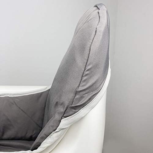ZARPMA Seat Covers Cushion for IKEA Antilop Highchair, Washable Foldable Baby - Image 4