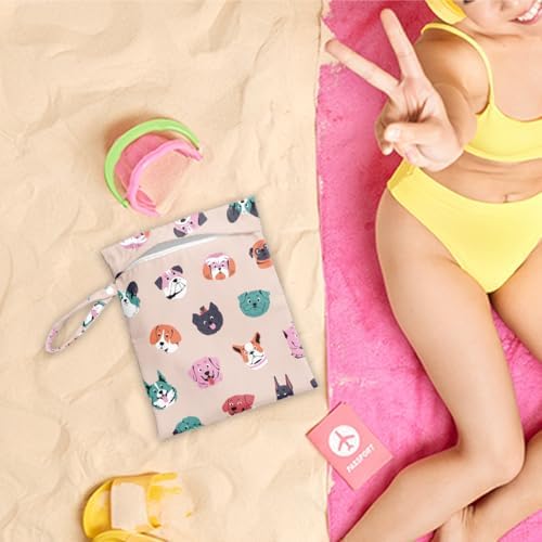 Wet Dry Bag for Swimsuit - Image 6