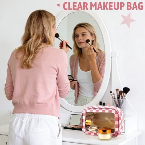 YOPCDJ 5PCS Diaper Bag Organizer Pouch Set, TSA Approved Toiletry Bag - Image 7