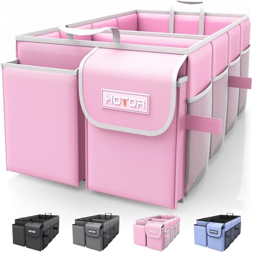 HOTOR Trunk Organizer by HOTOR