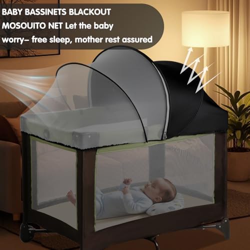 Pack N Play Tent Cover - Image 7