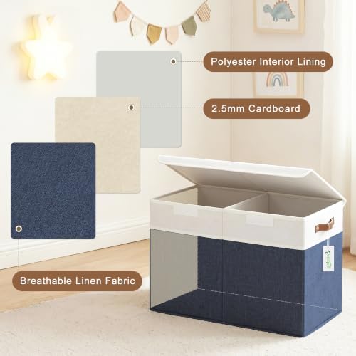 Bagnizer Large Toy Storage Box - Image 3