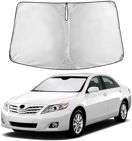 Autovir Windshields Sun Shade Fit by Autovir