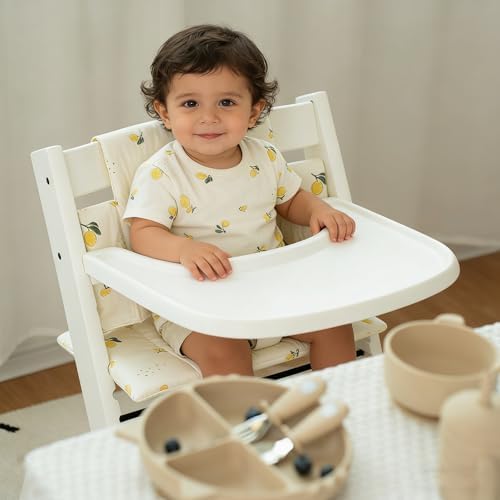 Baby Cushion Set Soft and Comfort High Chair Cushion - Image 4
