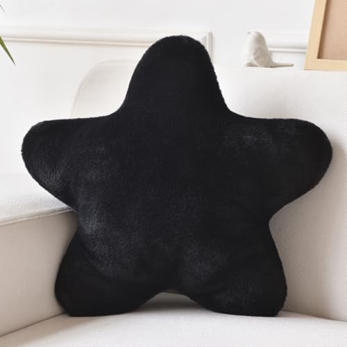 Star Pillow, Decorative Throw Pillows by Xiashrk