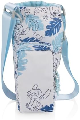 PICNIC TIME Disney Lilo & Stitch 40 oz Tumbler Tote, Insulated Crossbody - Image 2
