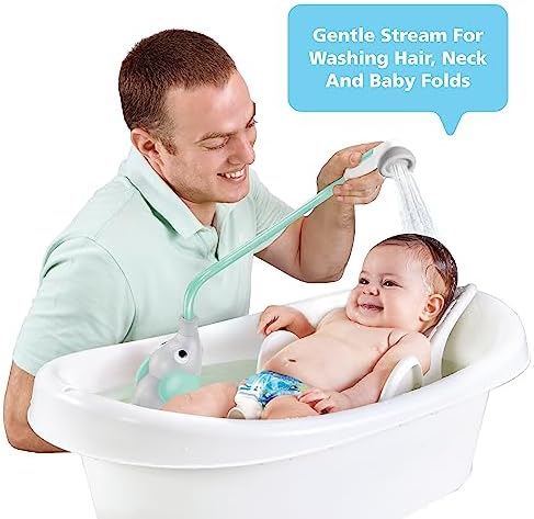 Yookidoo Baby Bath Shower Head - Image 2