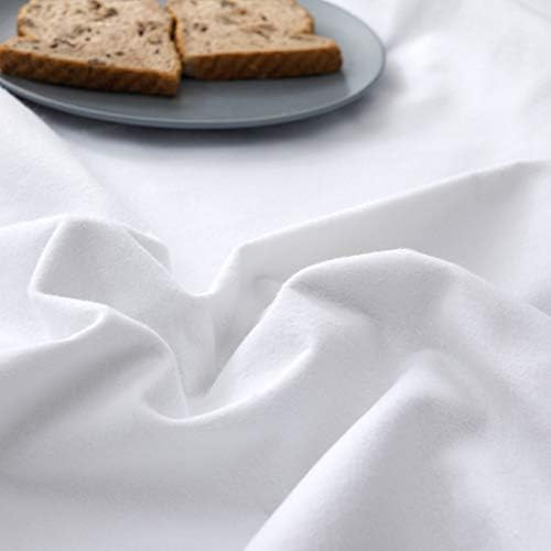 Flannel Protector Pad，100％ Waterproof Mattress Protector Pad, One Size - Image 5