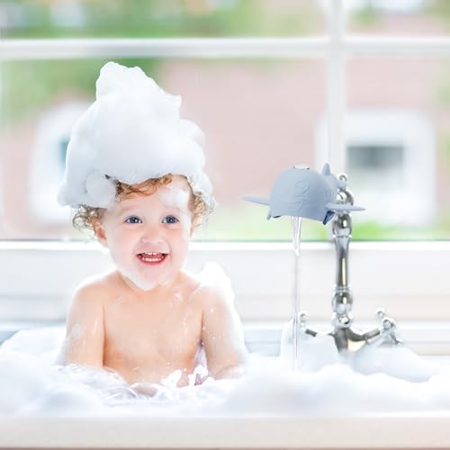 Bath Spout Cover, Baby Bathtub Faucet Cover, Universal Silicone Safety Guard - Image 7