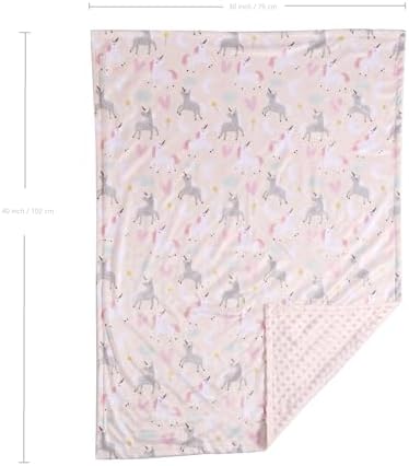 CREVENT Soft Cozy Baby Blankets - Image 6