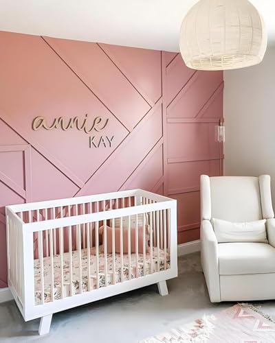 Personalized Name Sign for Nursery - Image 6