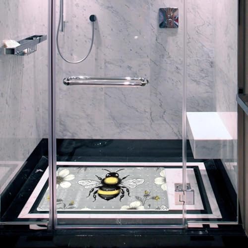 Shower Mat Non-Slip Bathtub Mats - Image 6