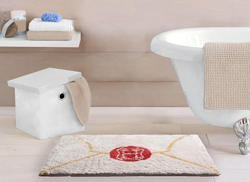 Jay Franco Harry Potter Hogwarts Letter Kids Bath Rug - Image 2