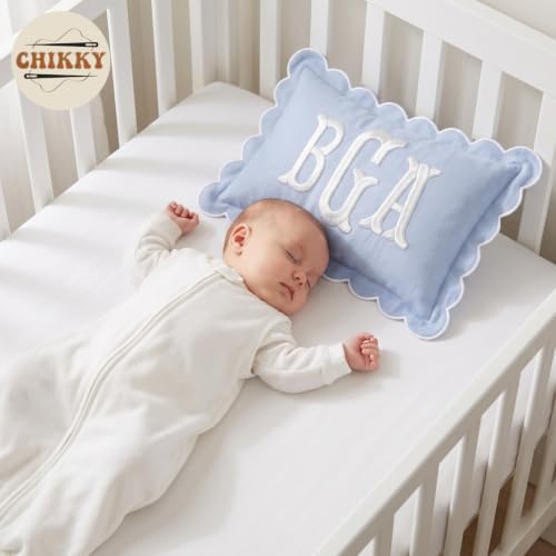 Personalized Embroidered Pillowcase - Image 5