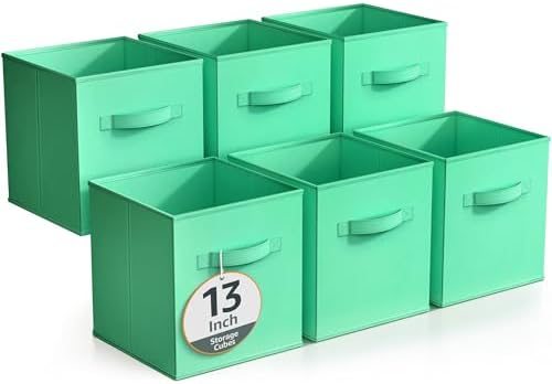 Sorbus Fabric Storage Cubes by Sorbus