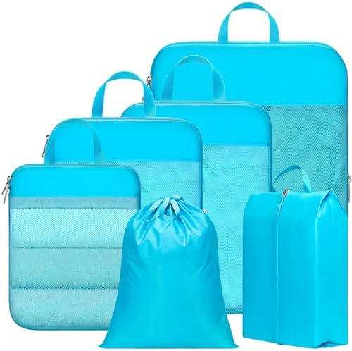 Cambond Compression Packing Cubes by Cambond