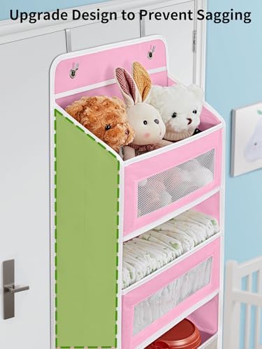 JARLINK Over the Door Organizer - Image 5