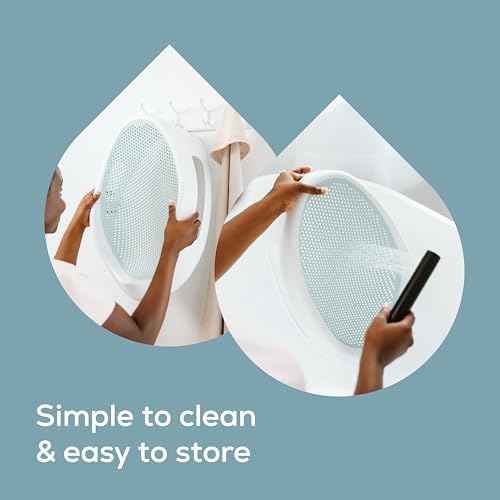 Angelcare Soft-Touch Baby Bath Support & Rinser Bundle - Image 5