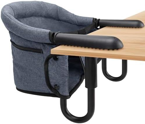 Hook-On High Chairs by lulunemo