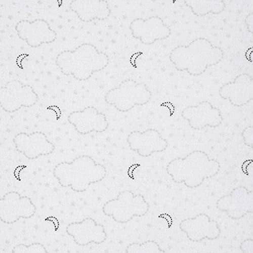 Gerber Boys and Girls Newborn Infant Baby Toddler Nursery 100% Cotton Flannel - Image 3
